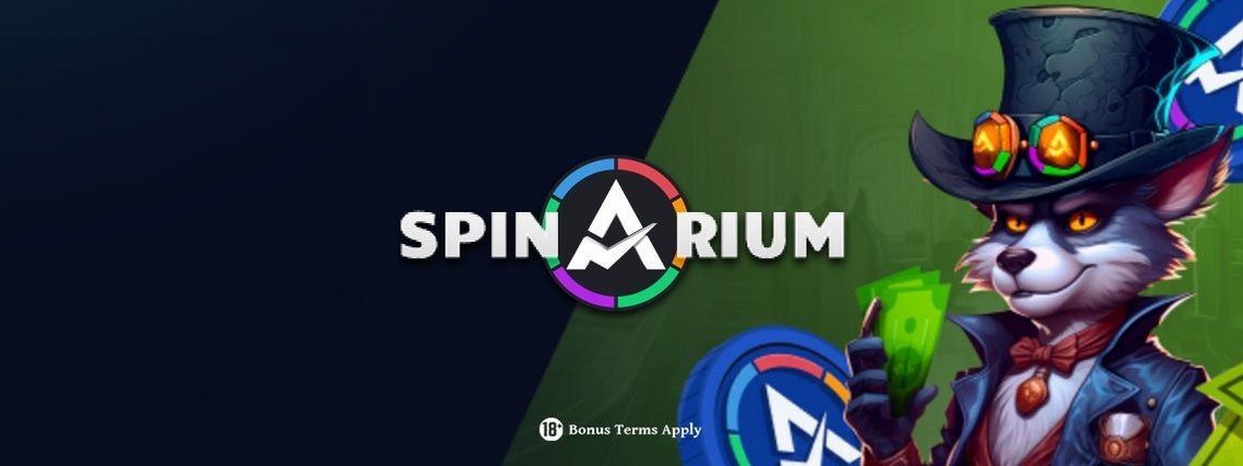Spinarium Casino Willkommensbonus