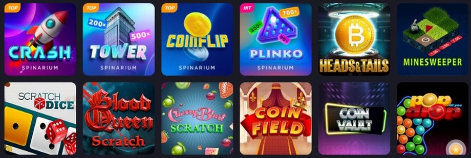 Spinarium Casino Casino
